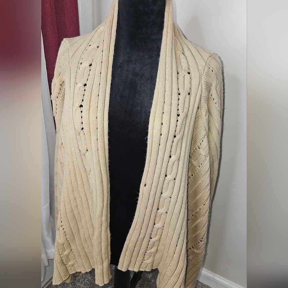 Faded Glory XL Womens Cardigan